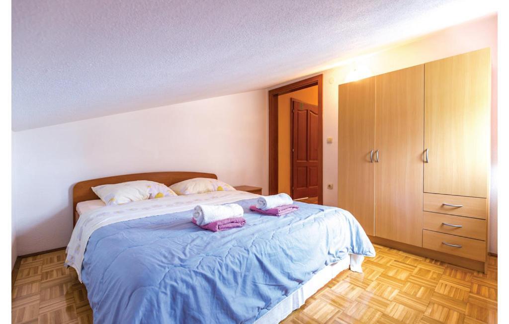 Apartment Begic マカルスカ エクステリア 写真