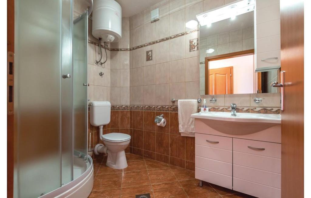 Apartment Begic マカルスカ エクステリア 写真