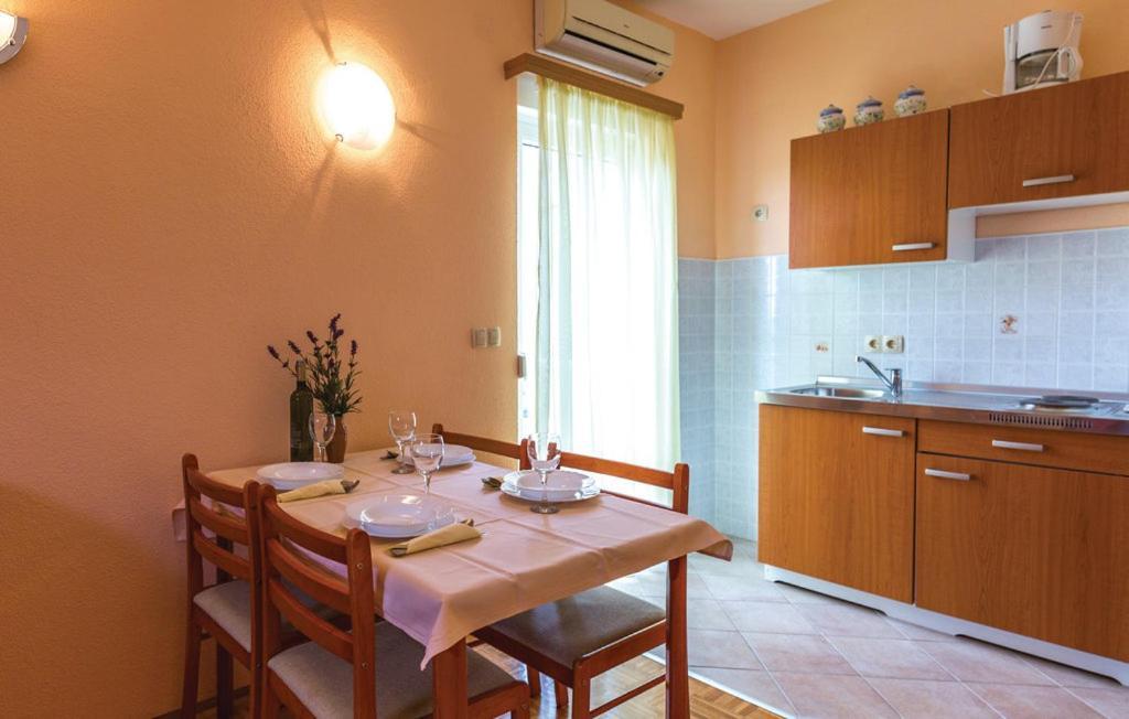 Apartment Begic マカルスカ エクステリア 写真