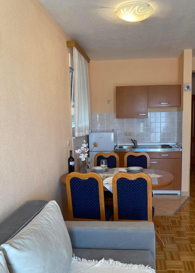 Apartment Begic マカルスカ エクステリア 写真