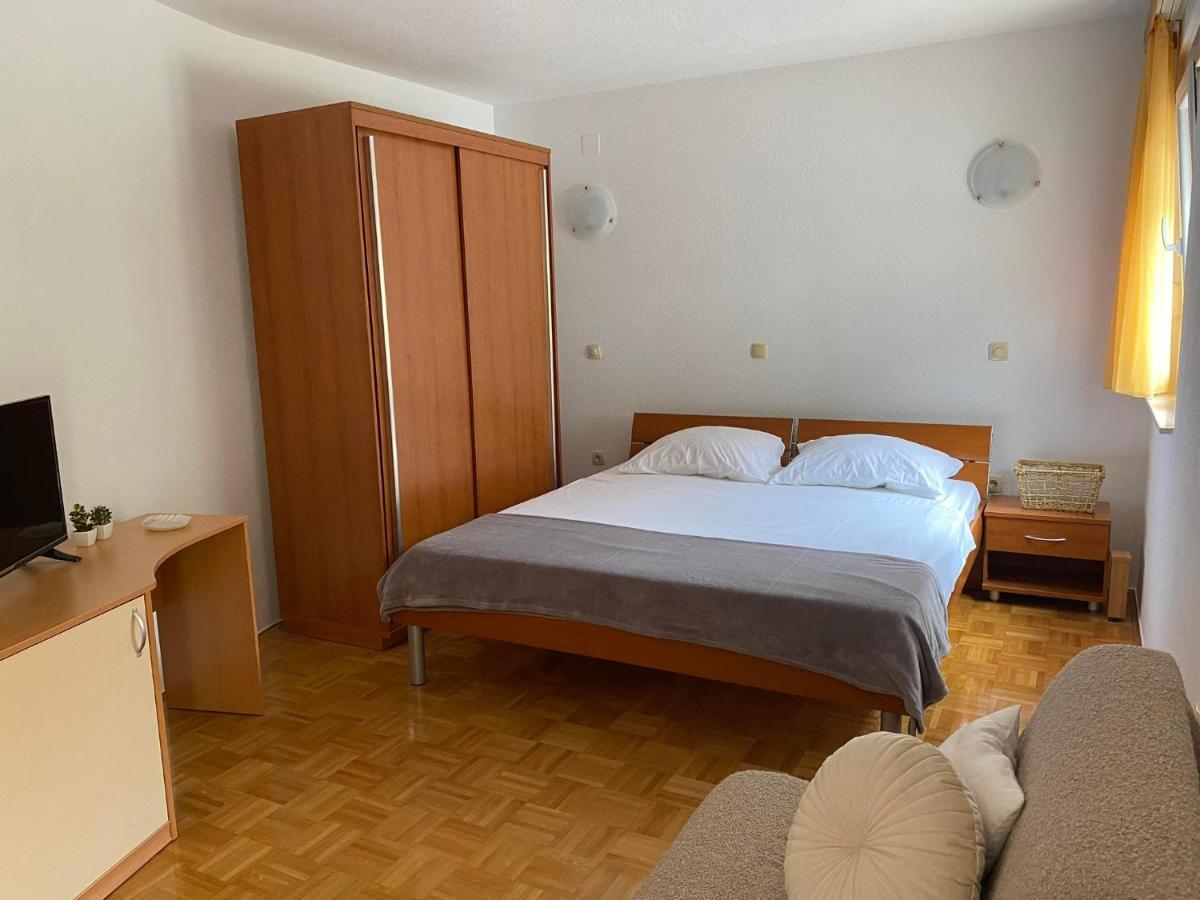 Apartment Begic マカルスカ エクステリア 写真