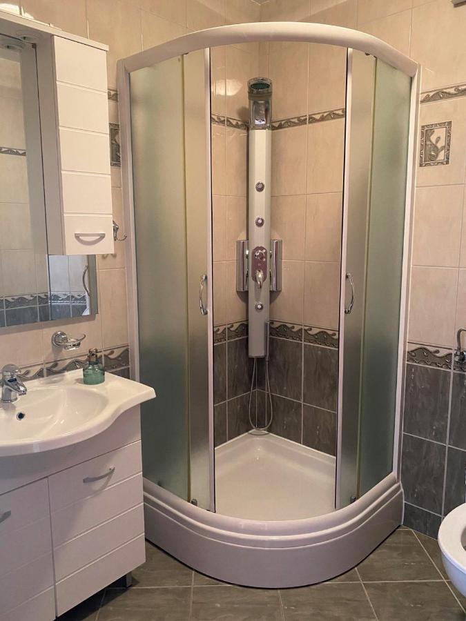 Apartment Begic マカルスカ エクステリア 写真