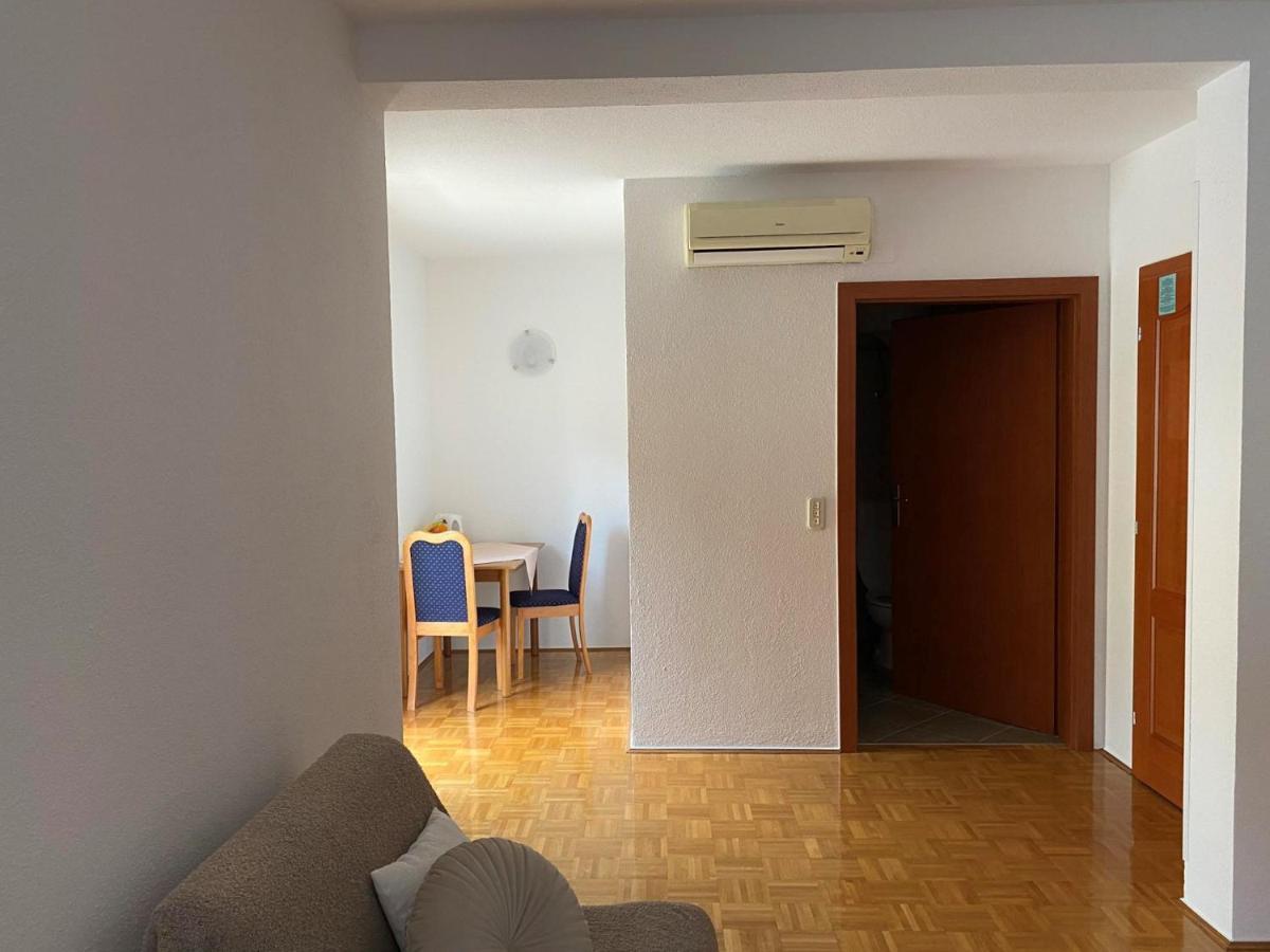 Apartment Begic マカルスカ エクステリア 写真