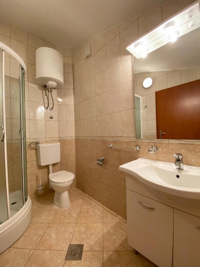 Apartment Begic マカルスカ エクステリア 写真