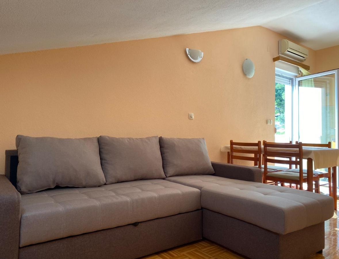 Apartment Begic マカルスカ エクステリア 写真