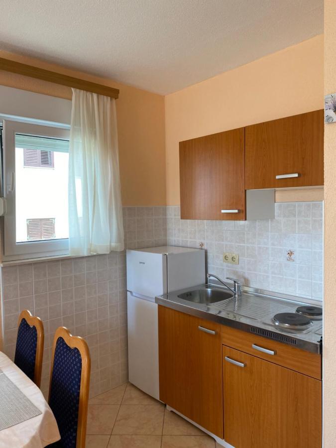 Apartment Begic マカルスカ エクステリア 写真