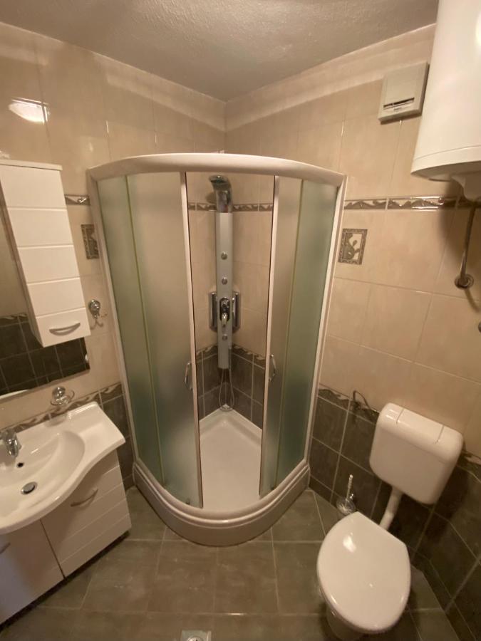 Apartment Begic マカルスカ エクステリア 写真