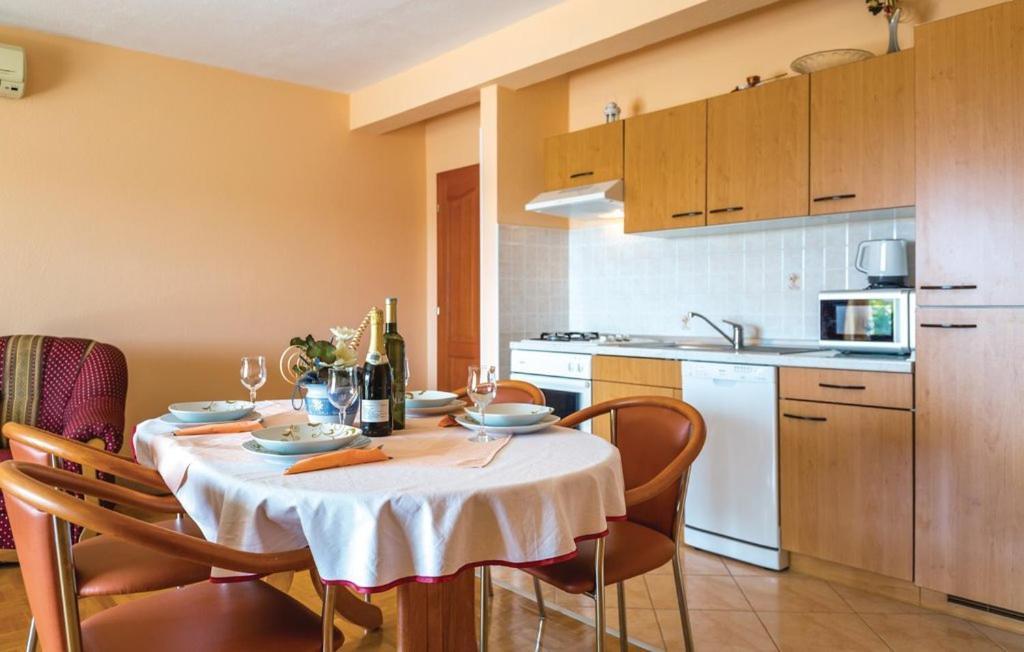 Apartment Begic マカルスカ エクステリア 写真