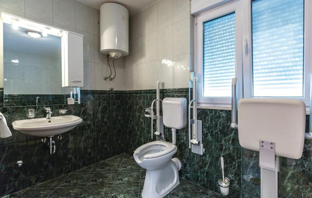 Apartment Begic マカルスカ エクステリア 写真